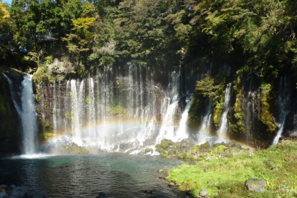Fuji Shiraito Falls
