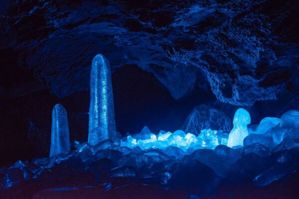 Narusawa Ice Caves